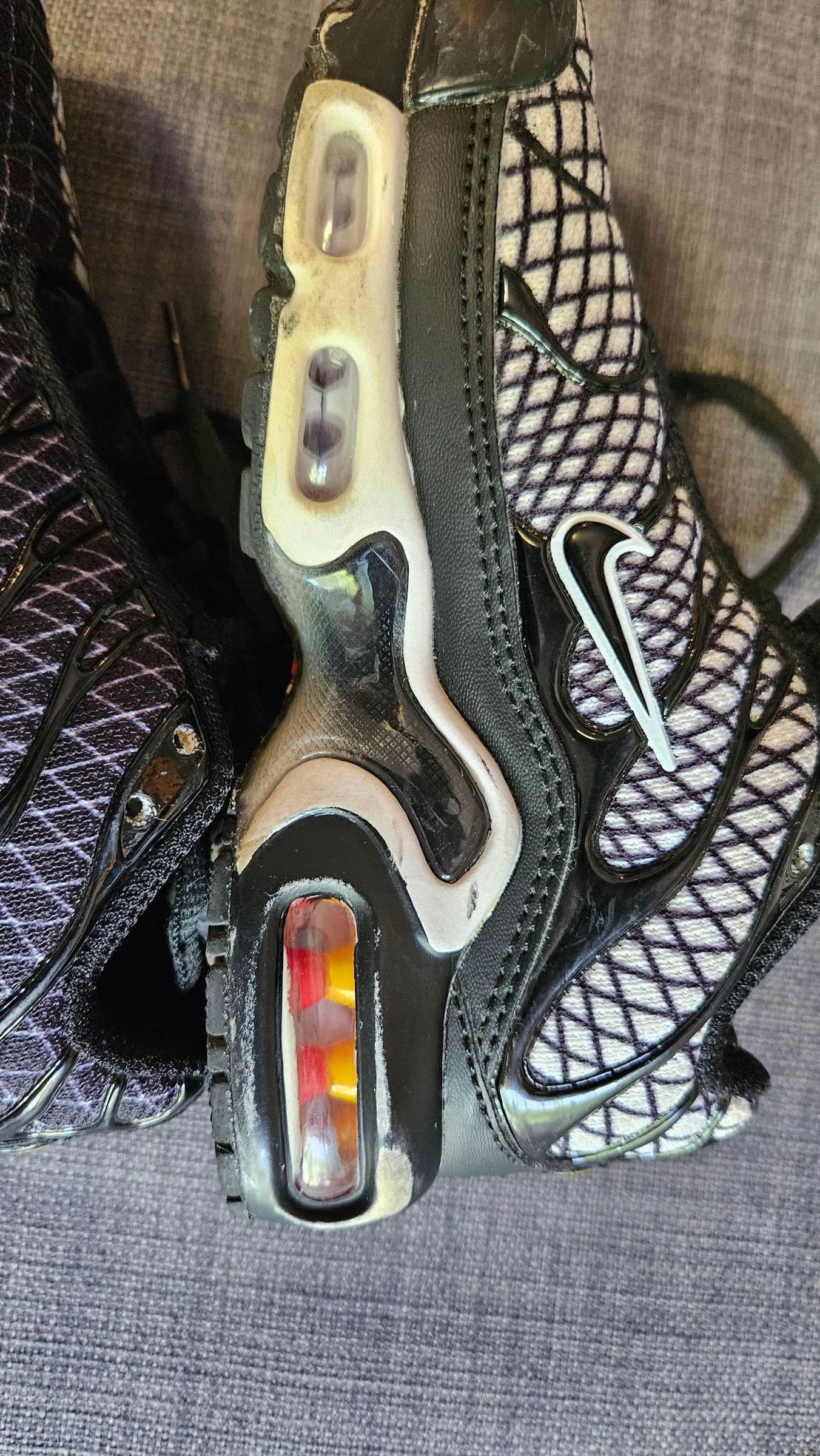 Zapatilla Nike TN 28 en muy buen estado – photo 11